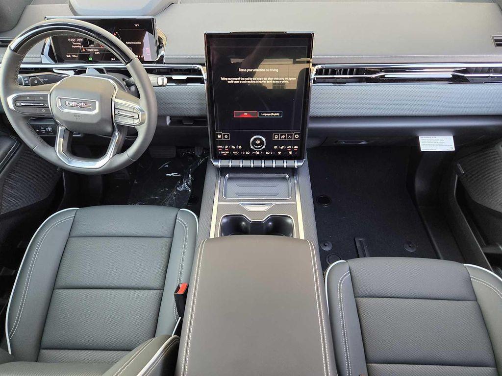 new 2026 GMC Sierra EV car, priced at $80,635