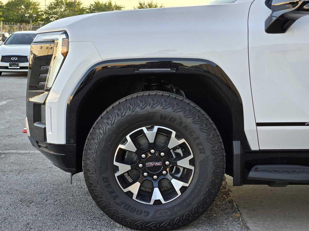 new 2026 GMC Sierra EV car, priced at $80,635