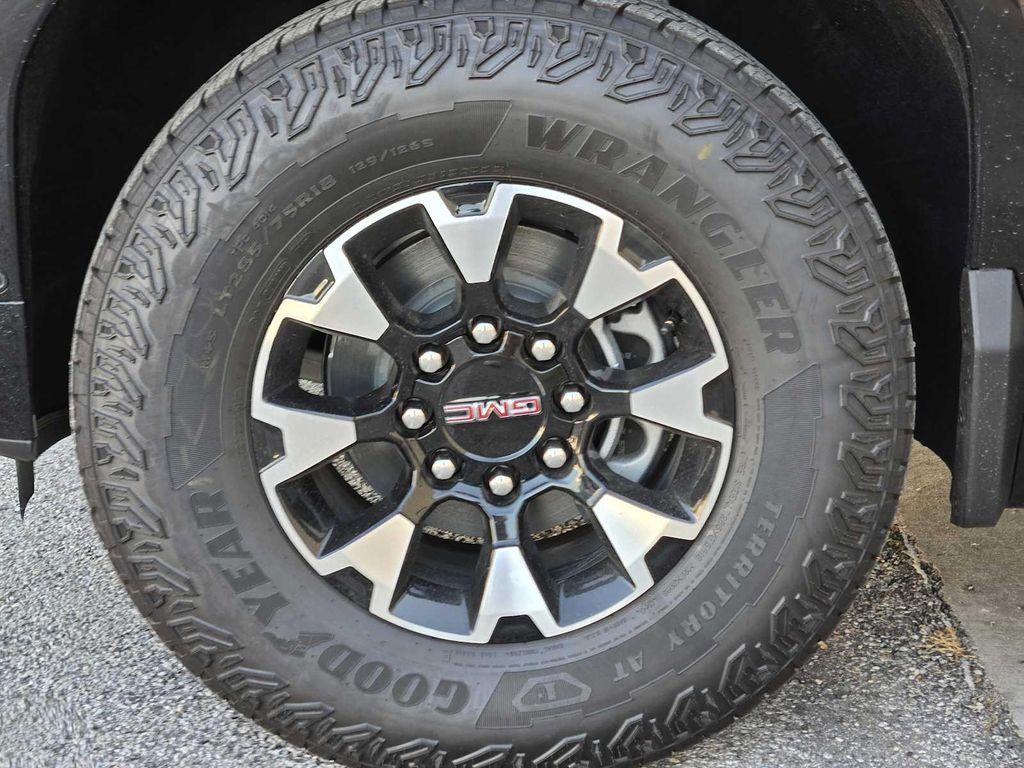 new 2026 GMC Sierra EV car, priced at $80,635