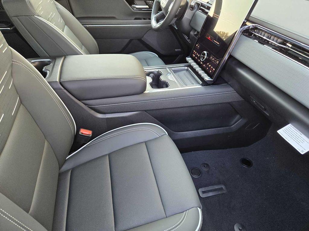 new 2026 GMC Sierra EV car, priced at $80,635