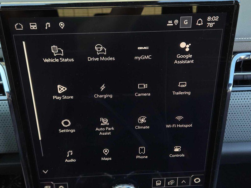 new 2026 GMC Sierra EV car, priced at $80,635