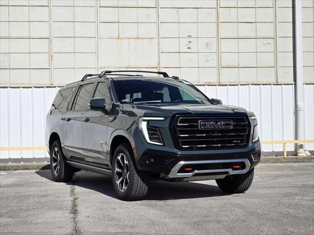 new 2025 GMC Yukon XL car, priced at $103,160