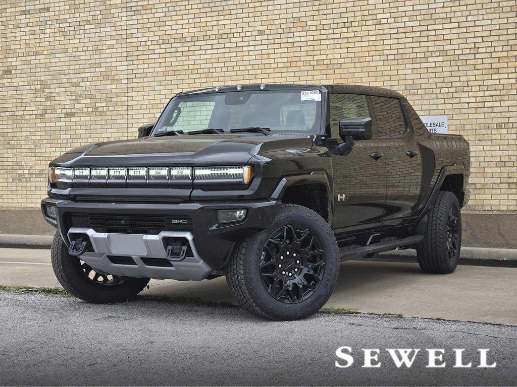 new 2025 GMC HUMMER EV Pickup car, priced at $99,045