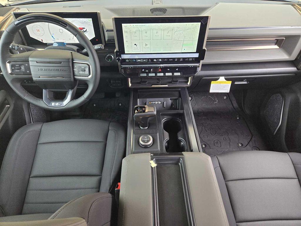 new 2025 GMC HUMMER EV Pickup car, priced at $99,045