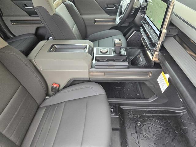 new 2025 GMC HUMMER EV Pickup car, priced at $99,045