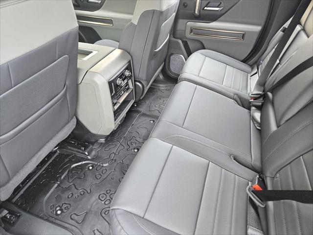 new 2025 GMC HUMMER EV Pickup car, priced at $99,045