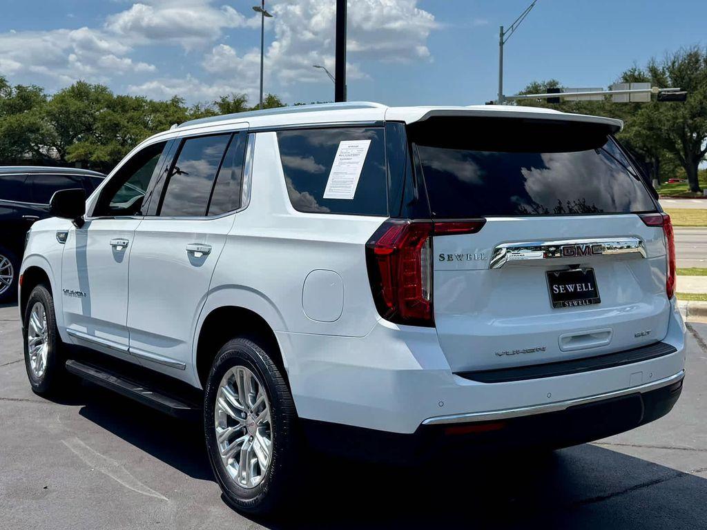 used 2021 GMC Yukon car, priced at $44,992