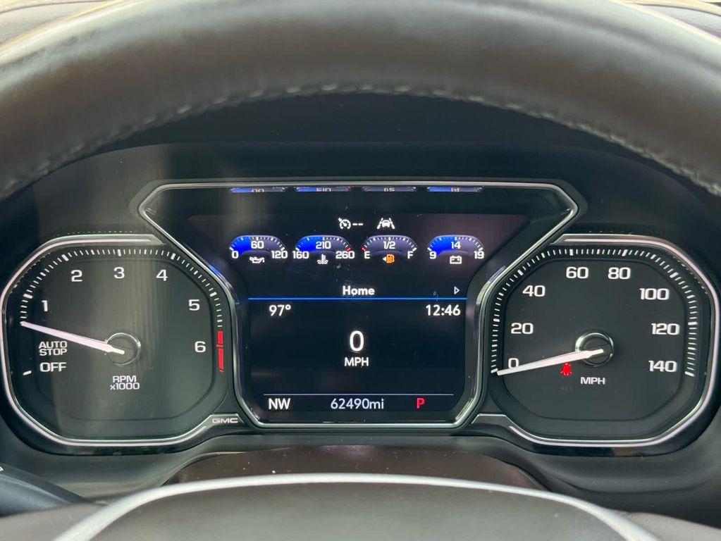 used 2021 GMC Yukon car, priced at $44,992