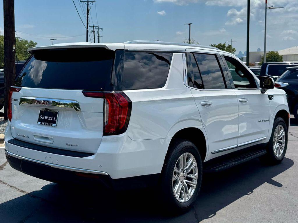 used 2021 GMC Yukon car, priced at $44,992