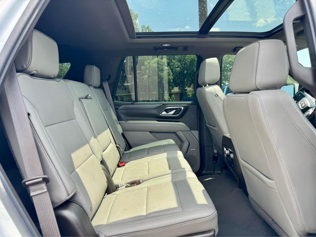 used 2021 GMC Yukon car, priced at $44,992