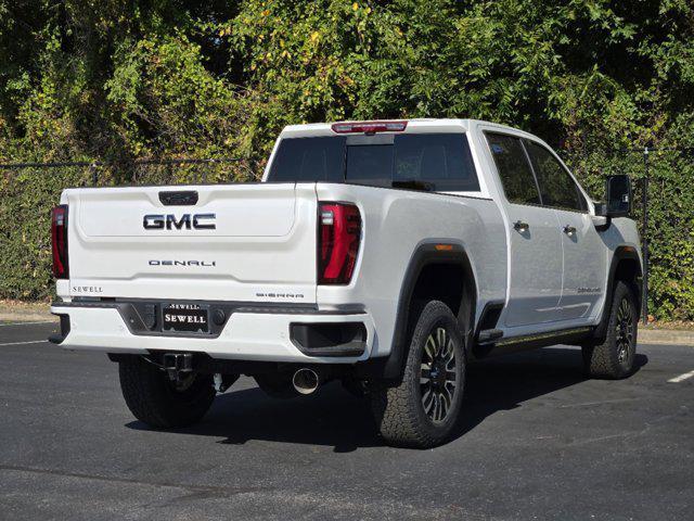 new 2024 GMC Sierra 2500 car, priced at $96,535