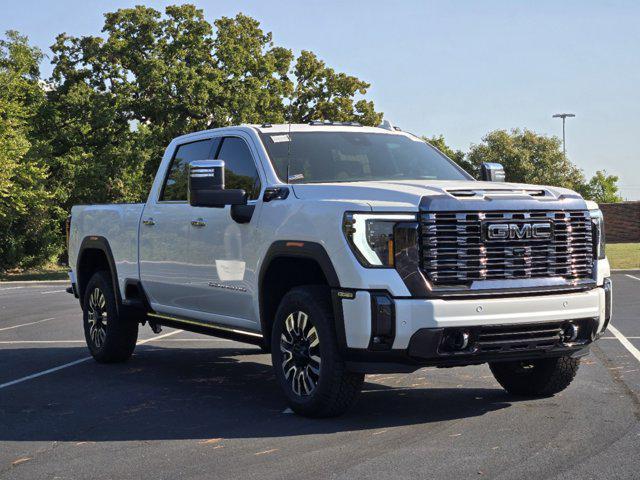 new 2024 GMC Sierra 2500 car, priced at $96,535