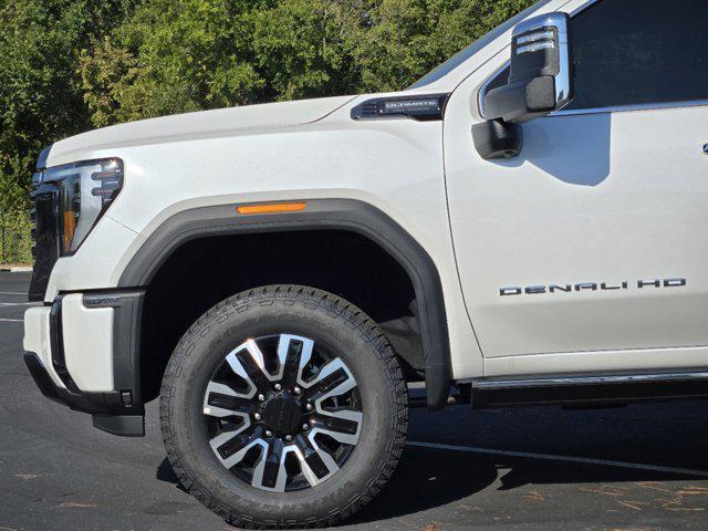 new 2024 GMC Sierra 2500 car, priced at $96,535