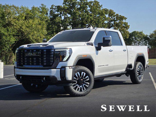 new 2024 GMC Sierra 2500 car, priced at $96,535