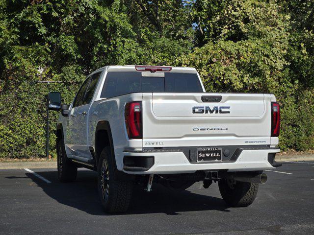 new 2024 GMC Sierra 2500 car, priced at $96,535