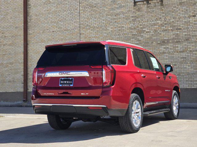 new 2024 GMC Yukon car, priced at $71,540