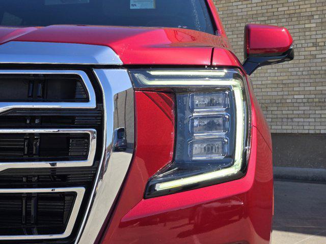 new 2024 GMC Yukon car, priced at $71,540