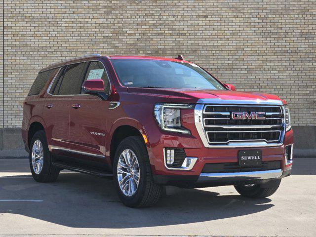 new 2024 GMC Yukon car, priced at $71,540