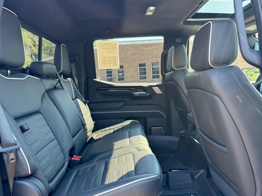 used 2025 GMC Sierra 1500 car, priced at $74,991