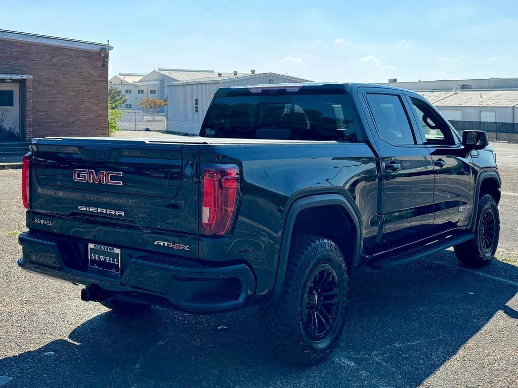 used 2025 GMC Sierra 1500 car, priced at $74,991