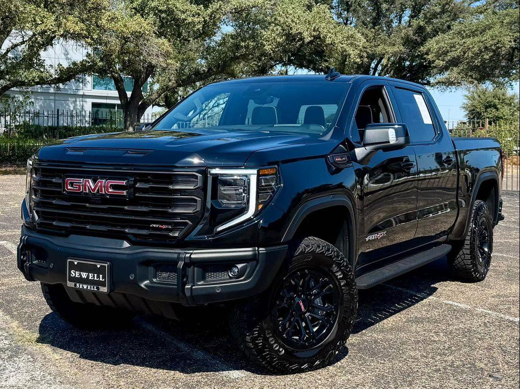 used 2025 GMC Sierra 1500 car, priced at $74,991