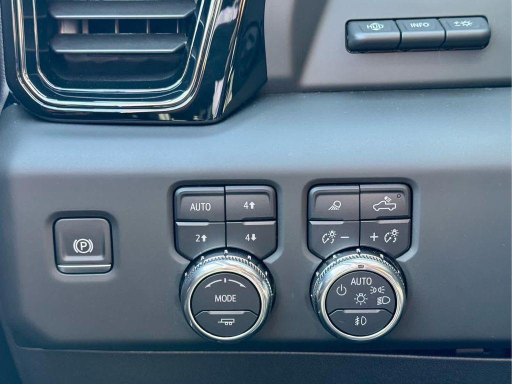 used 2025 GMC Sierra 1500 car, priced at $74,991