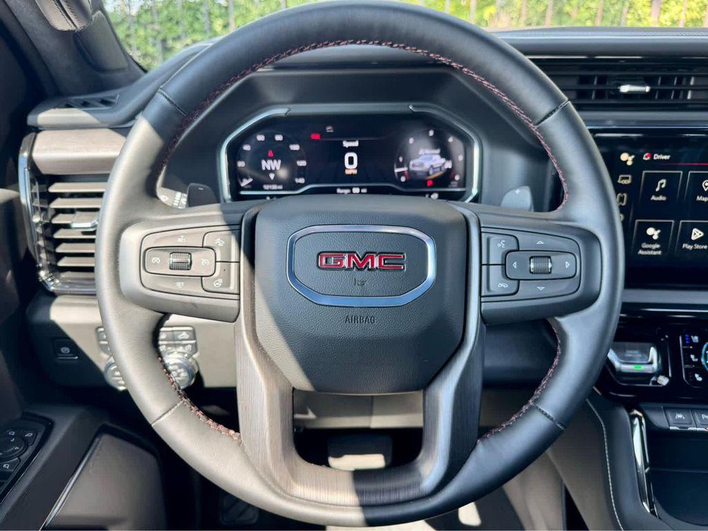used 2025 GMC Sierra 1500 car, priced at $74,991