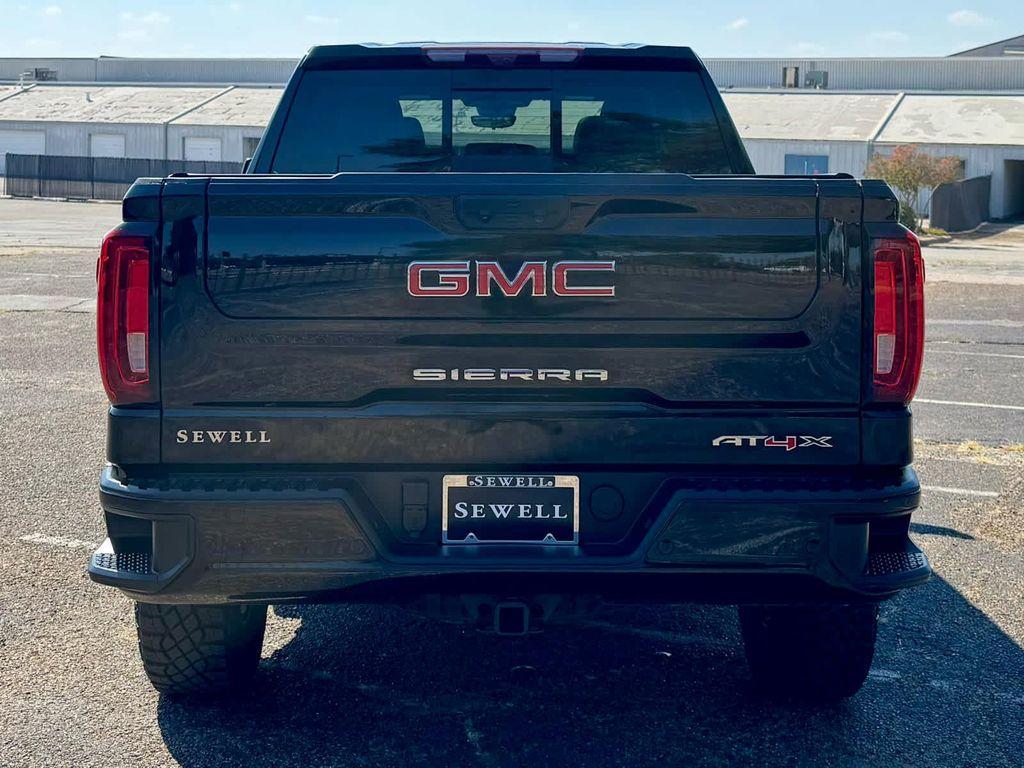 used 2025 GMC Sierra 1500 car, priced at $74,991