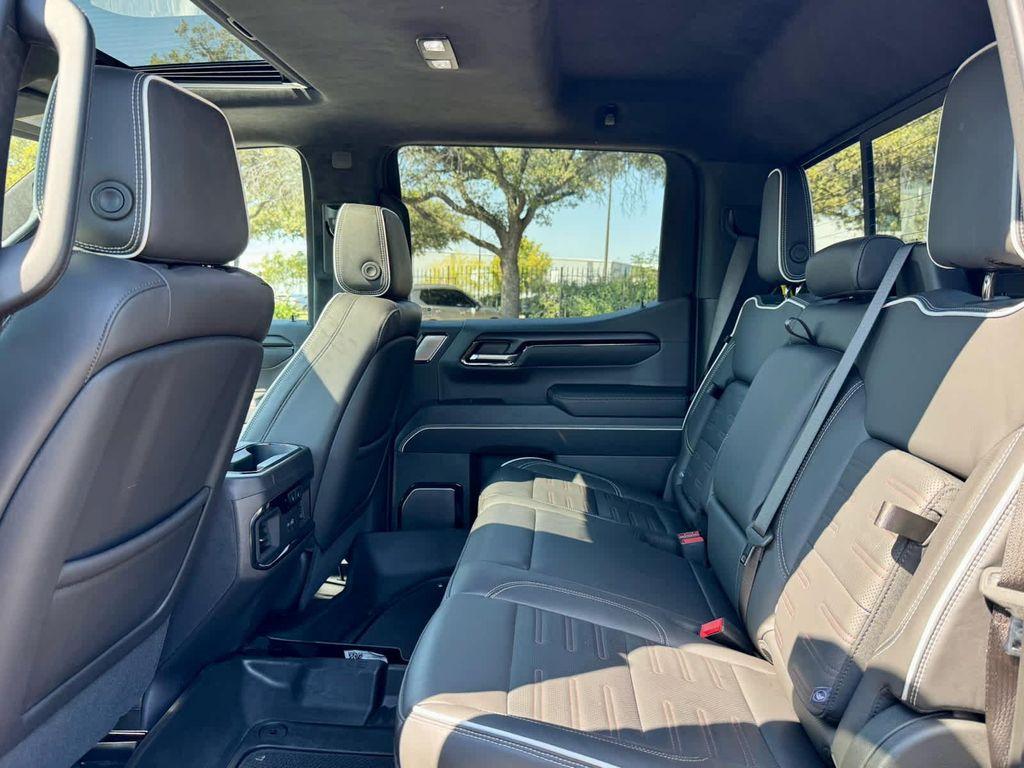 used 2025 GMC Sierra 1500 car, priced at $74,991