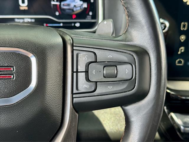used 2022 GMC Sierra 1500 car, priced at $54,991