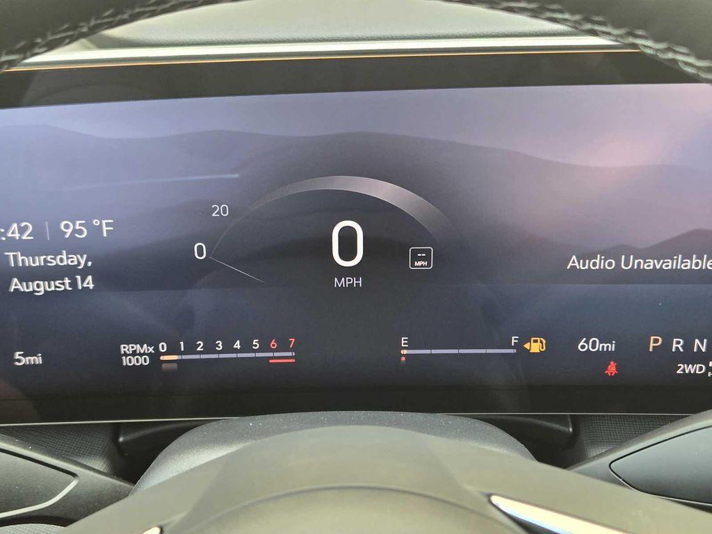 new 2026 Buick Enclave car, priced at $54,305