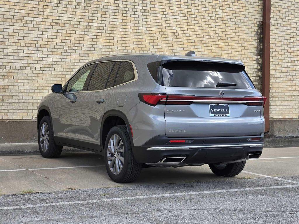new 2026 Buick Enclave car, priced at $54,305