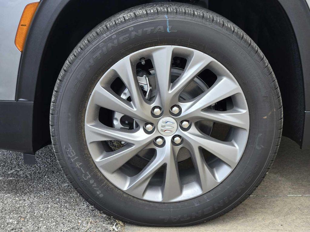 new 2026 Buick Enclave car, priced at $54,305