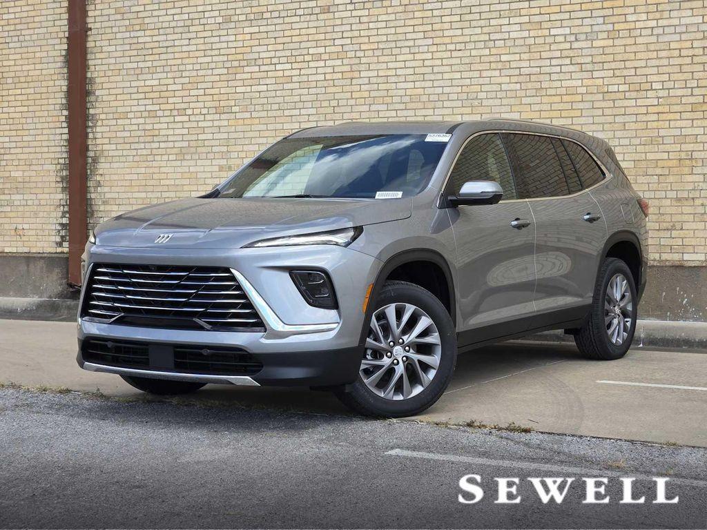 new 2026 Buick Enclave car, priced at $54,305