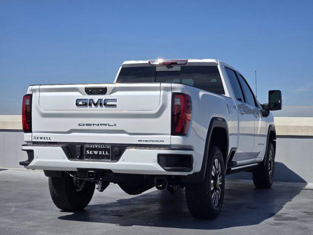 new 2025 GMC Sierra 2500 car, priced at $96,435