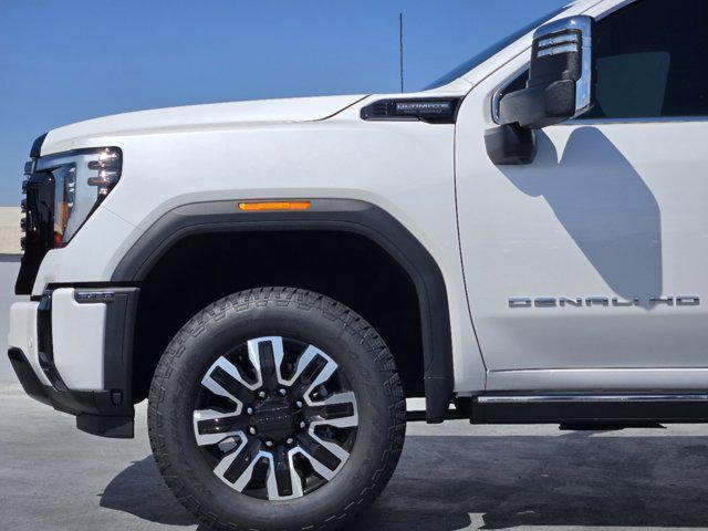 new 2025 GMC Sierra 2500 car, priced at $96,435