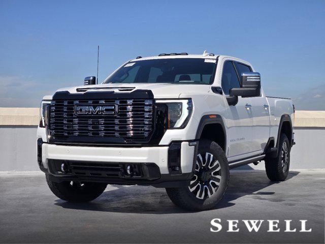 new 2025 GMC Sierra 2500 car, priced at $96,435