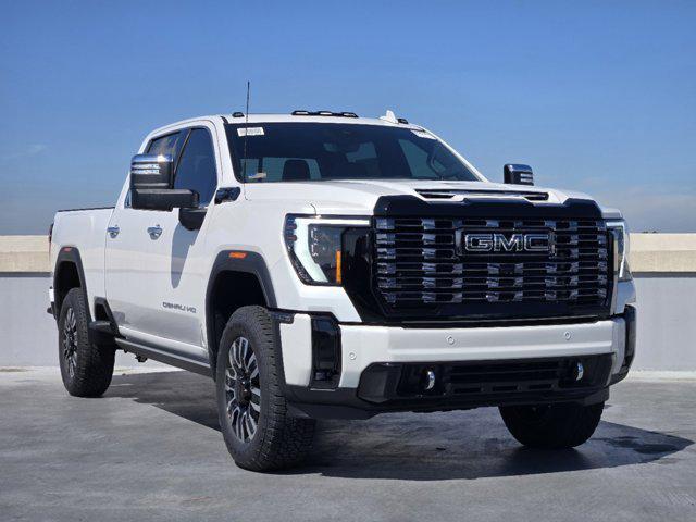 new 2025 GMC Sierra 2500 car, priced at $96,435