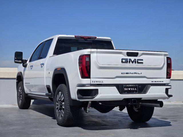 new 2025 GMC Sierra 2500 car, priced at $96,435