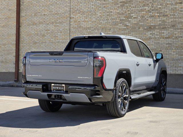 new 2024 GMC Sierra 1500 car, priced at $99,495