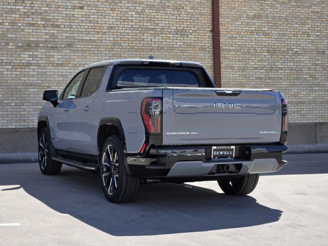 new 2024 GMC Sierra 1500 car, priced at $99,495