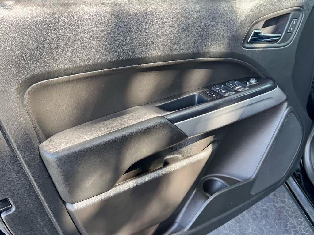 used 2021 Chevrolet Colorado car, priced at $24,992