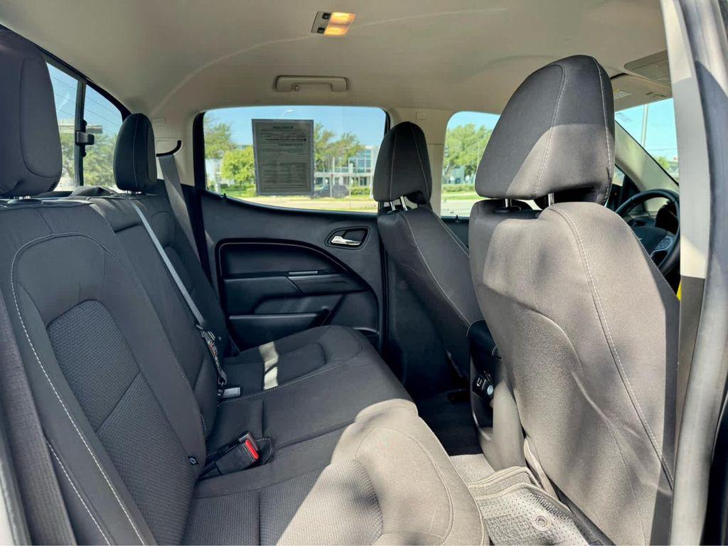 used 2021 Chevrolet Colorado car, priced at $24,992