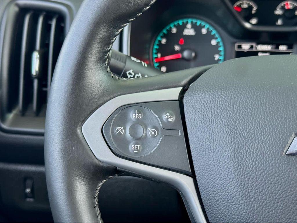 used 2021 Chevrolet Colorado car, priced at $24,992