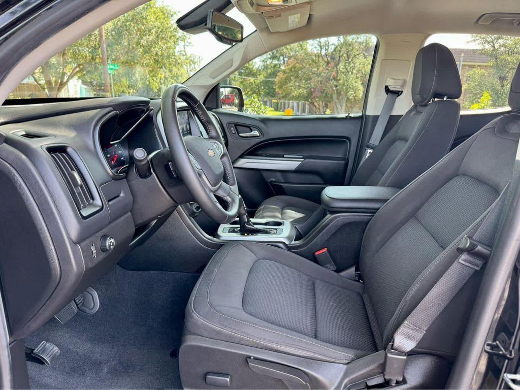 used 2021 Chevrolet Colorado car, priced at $24,992
