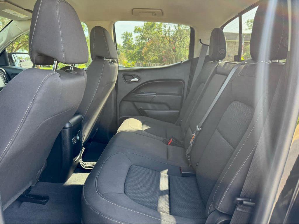 used 2021 Chevrolet Colorado car, priced at $24,992