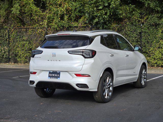 new 2025 Buick Encore GX car, priced at $33,395