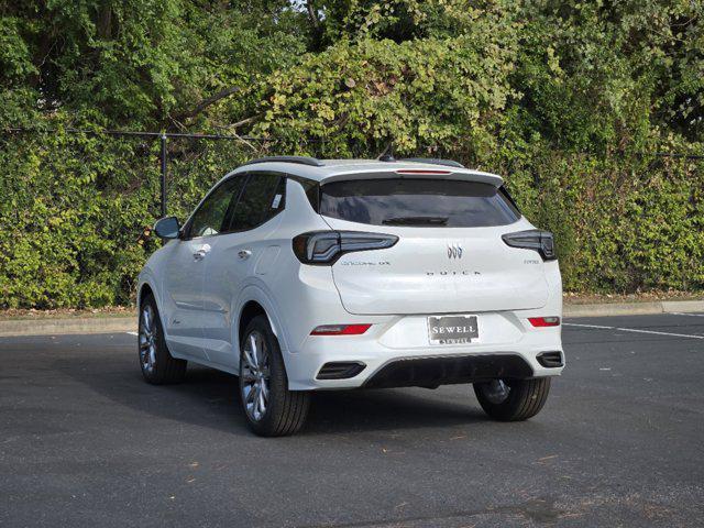 new 2025 Buick Encore GX car, priced at $33,395