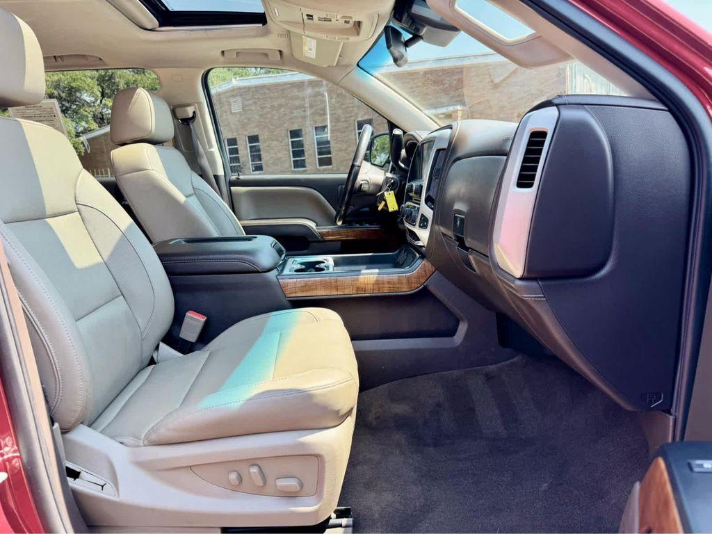 used 2018 GMC Sierra 1500 car, priced at $29,991