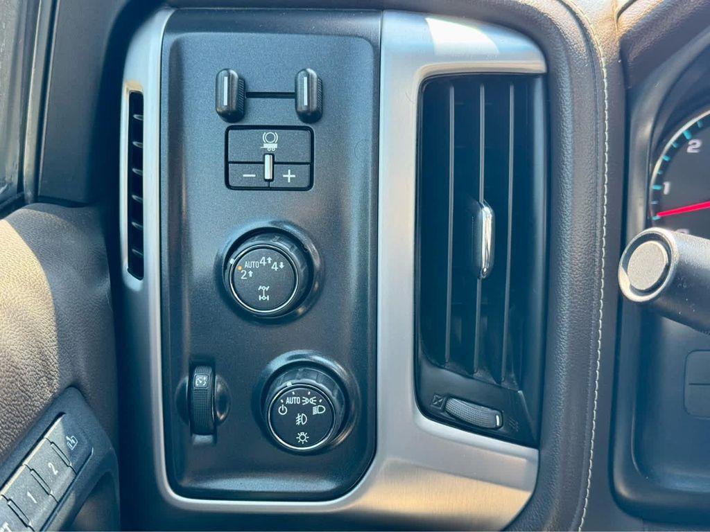 used 2018 GMC Sierra 1500 car, priced at $29,991